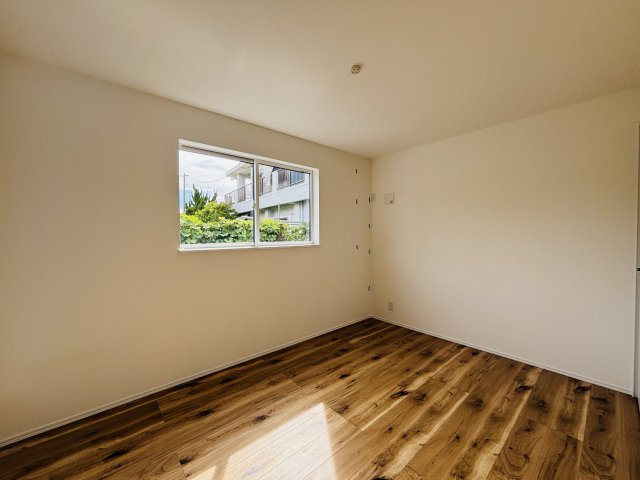 新築戸建て　宜野湾市我如古　６号棟　の洋室