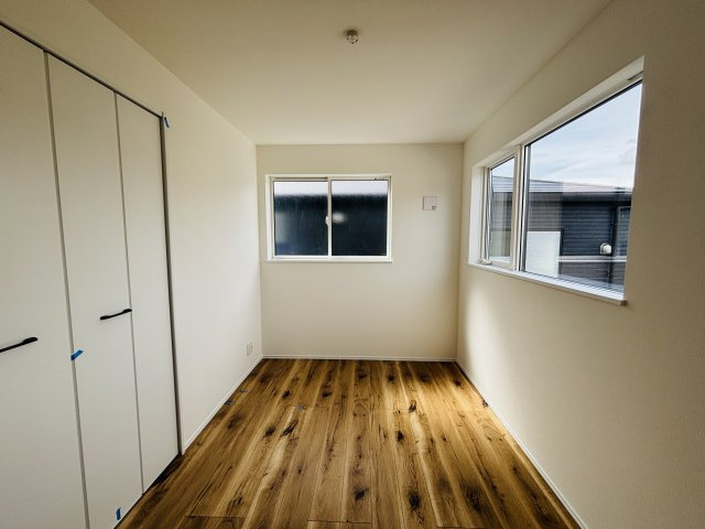 新築戸建て　宜野湾市我如古　６号棟　の洋室