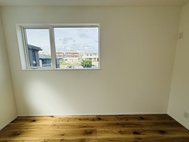 新築戸建て　宜野湾市我如古　６号棟　の洋室