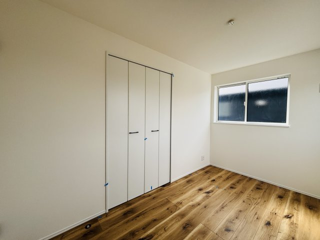 新築戸建て　宜野湾市我如古　６号棟　の洋室