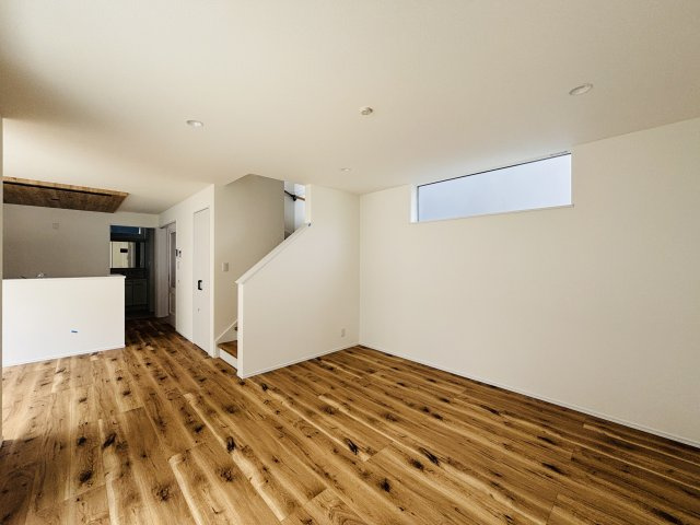 新築戸建て　宜野湾市我如古　６号棟　の居間・リビング