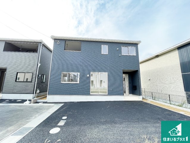 奈良市杏町　第2期・第3期　新築一戸建て