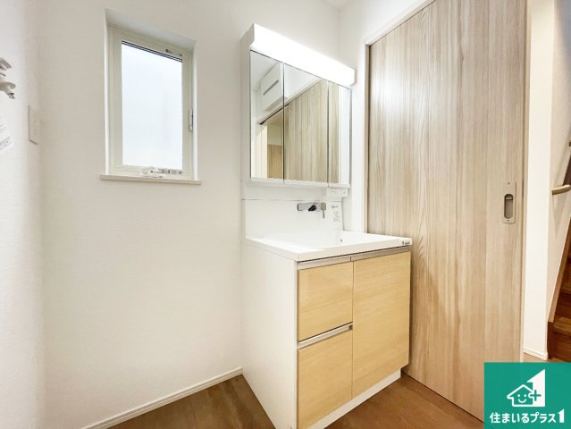 生駒市壱分町　第15期　新築一戸建ての外観|住宅ローンアドバイザーがお客様にピッタリの住宅ローンをご提案致します。安心してご相談ください！