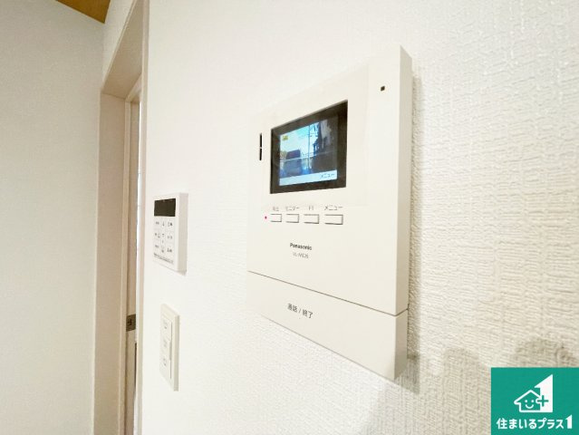 生駒市壱分町　第15期　新築一戸建ての洋室|シンプルな洋室は、自分好みのインテリアが楽しめます♪ご家族とインテリアや家具を選びに行くのは新築購入時の醍醐味の一つです。ぜひお楽しみください♪