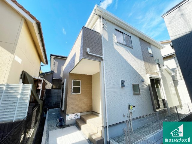 生駒市壱分町　第15期　新築一戸建て