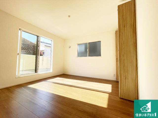 生駒市壱分町　第15期　新築一戸建ての外観|建築中ですが現地を見ると分かる事もございますので、ぜひ一度現地をご覧ください。