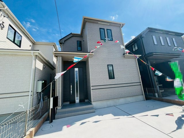 成田市美郷台　新築戸建　C号棟