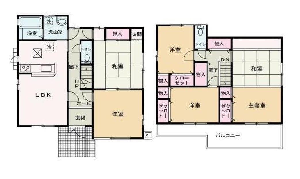 和歌山市太田・中古戸建・115972