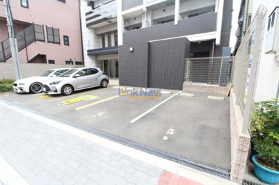 【駐車場】 | サムティ都島North