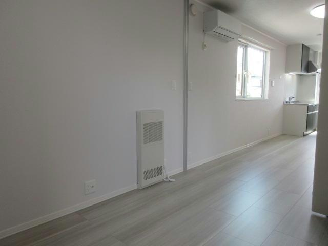 NATURELの居間・リビング