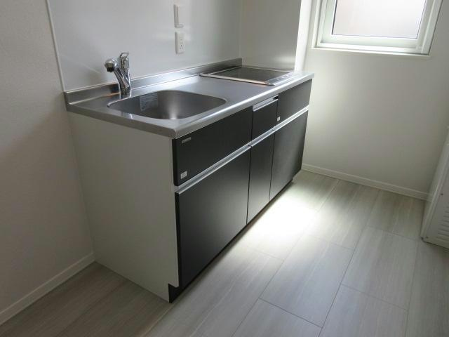 NATURELのキッチン