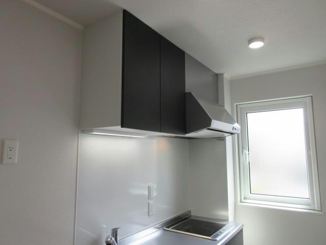 NATURELのキッチン