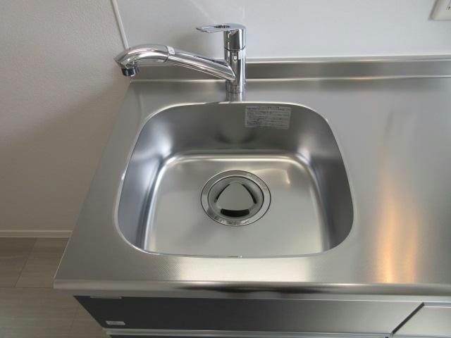 NATURELのキッチン