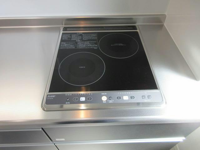 NATURELのキッチン