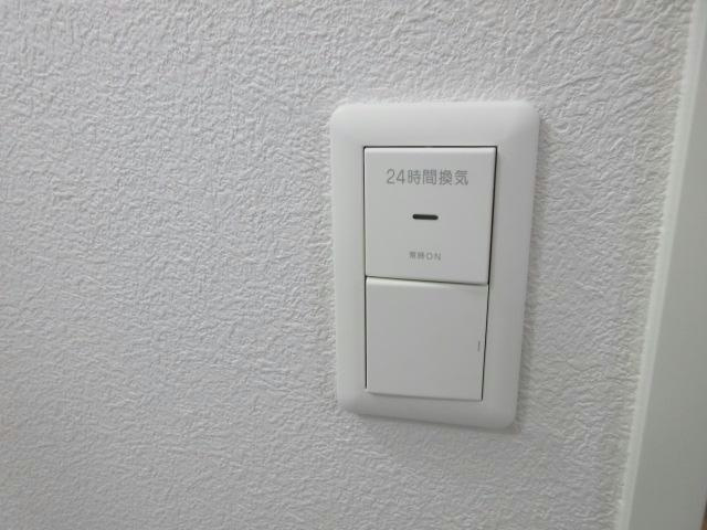 NATURELのセキュリティ