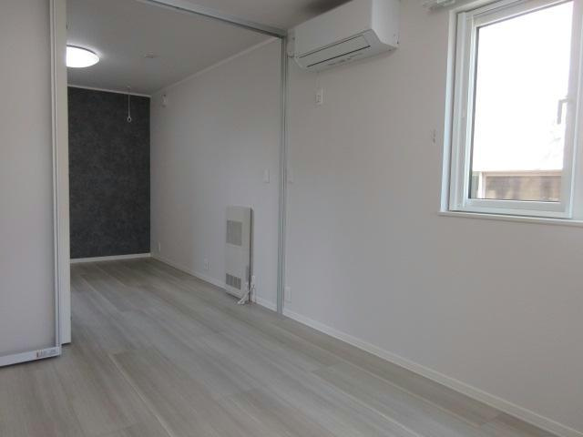 NATURELの居間・リビング