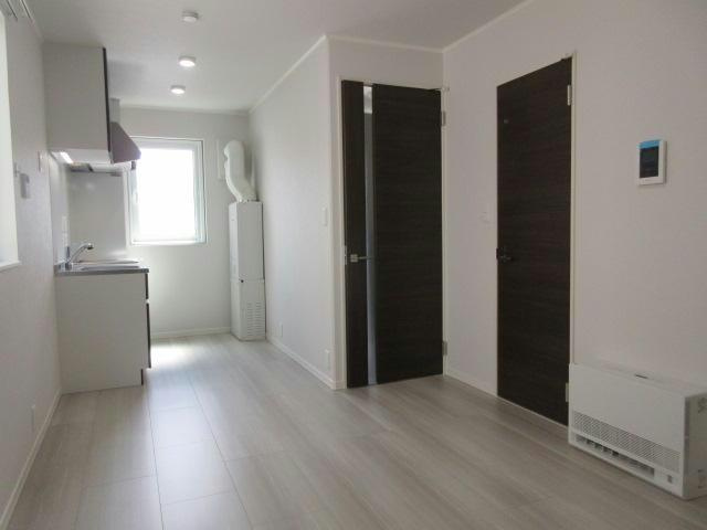 NATURELのキッチン