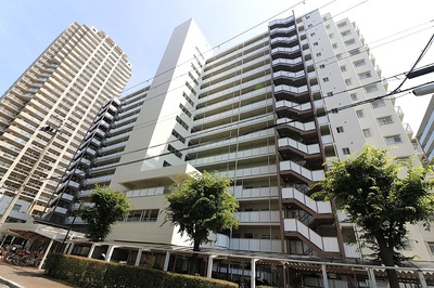 【外観】 | ファミール野江