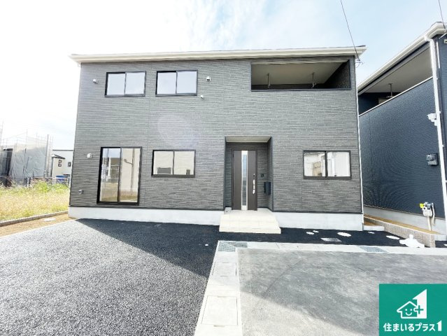 奈良市杏町　第2期・第3期　新築一戸建て