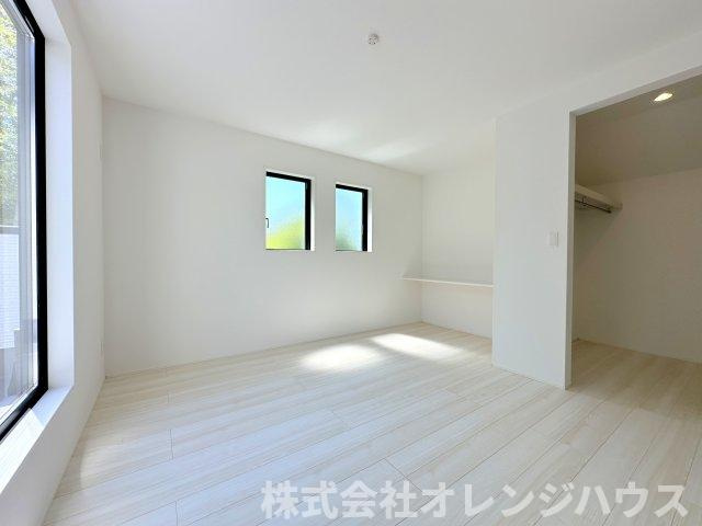 【洋室】 | 綾瀬市小園　新築分譲住宅　全7棟 | 写真撮影【2026.7】