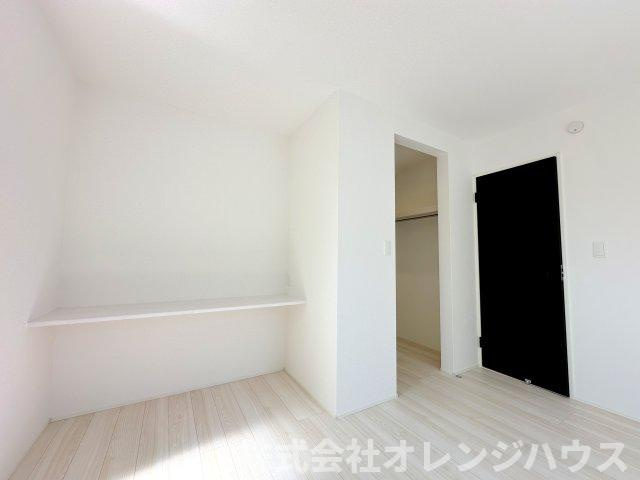 【洋室】 | 綾瀬市小園　新築分譲住宅　全7棟 | 写真撮影【2026.7】