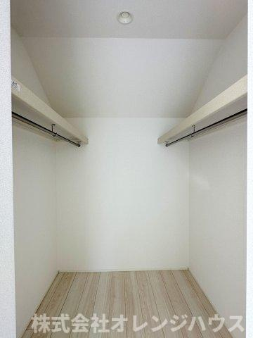 【収納】 | 綾瀬市小園　新築分譲住宅　全7棟 | 写真撮影【2026.7】