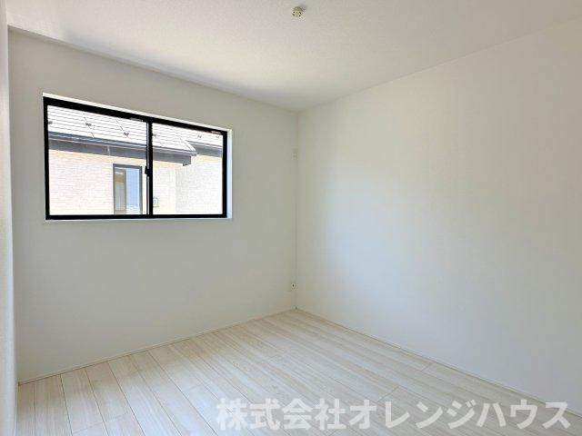 【子供部屋】 | 綾瀬市小園　新築分譲住宅　全7棟 | 写真撮影【2026.7】