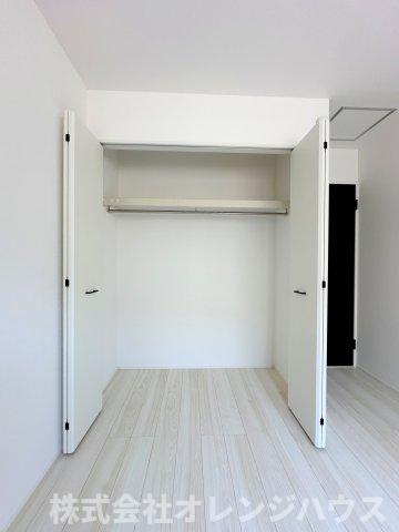 【収納】 | 綾瀬市小園　新築分譲住宅　全7棟 | 写真撮影【2026.7】