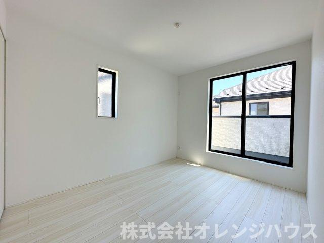 【寝室】 | 綾瀬市小園　新築分譲住宅　全7棟 | 写真撮影【2026.7】