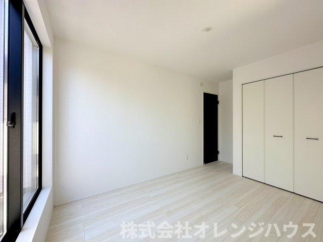 【洋室】 | 綾瀬市小園　新築分譲住宅　全7棟 | 写真撮影【2026.7】