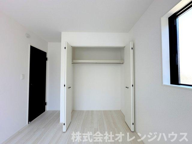 【収納】 | 綾瀬市小園　新築分譲住宅　全7棟 | 写真撮影【2026.7】