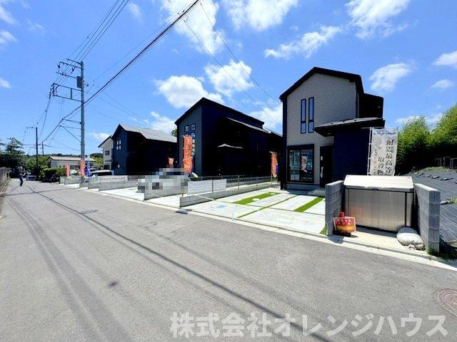 【前面道路含む現地写真】 | 綾瀬市小園　新築分譲住宅　全7棟 | 写真撮影【2026.7】