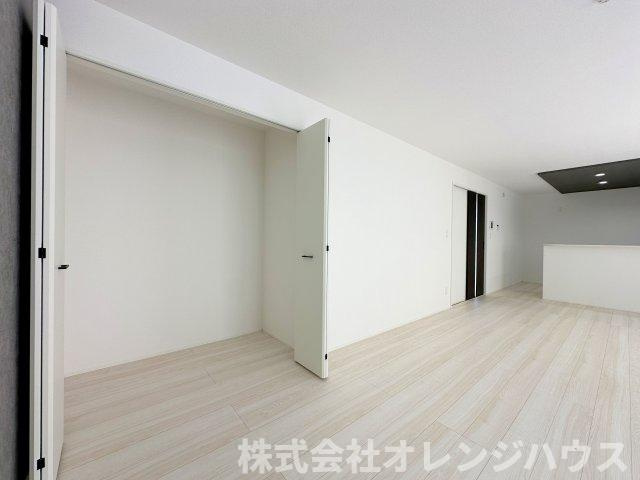 【居間・リビング】 | 綾瀬市小園　新築分譲住宅　全7棟 | 写真撮影【2026.7】