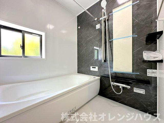 【浴室】 | 綾瀬市小園　新築分譲住宅　全7棟 | 写真撮影【2026.7】