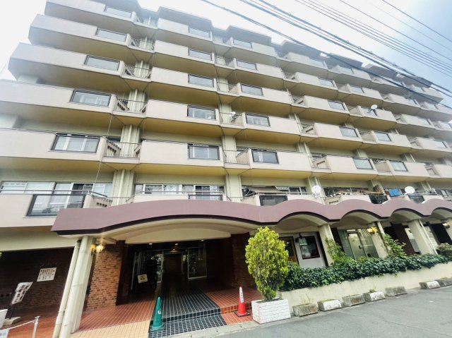 タウンハイツ嵐山