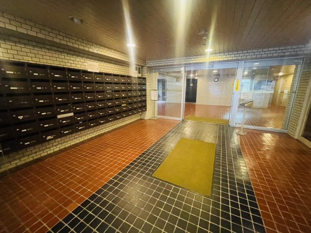 タウンハイツ嵐山のその他共用部分