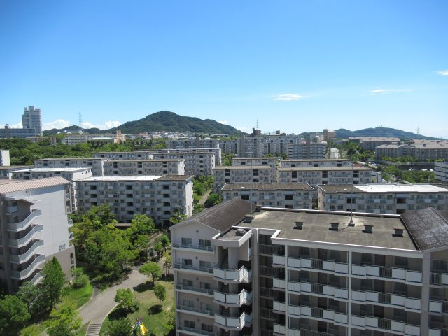 ルゼフィール名谷東２ＬＤＫの展望