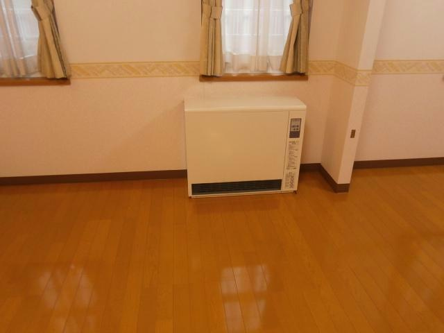 Park　house（パークハウス）の設備