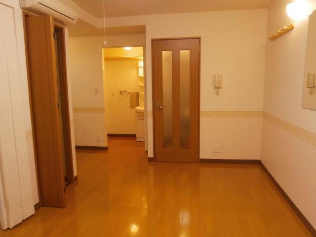 Park　house（パークハウス）の居間・リビング