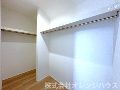 【収納】 | 綾瀬市小園　新築分譲住宅　全7棟 | 写真撮影【2026.7】