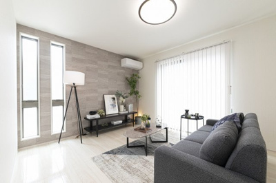 【その他】 | 綾瀬市小園　新築分譲住宅　全7棟 | 完成イメージ図