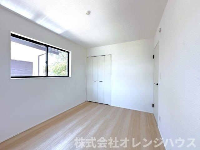 【子供部屋】 | 綾瀬市小園　新築分譲住宅　全7棟 | 写真撮影【2026.7】