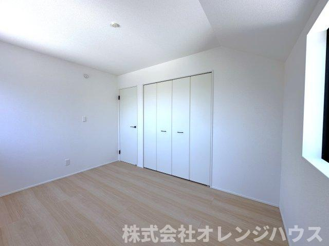 【寝室】 | 綾瀬市小園　新築分譲住宅　全7棟 | 写真撮影【2026.7】