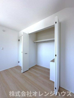 【収納】 | 綾瀬市小園　新築分譲住宅　全7棟 | 写真撮影【2026.7】