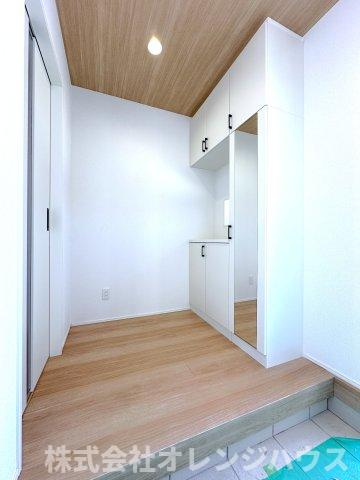 【内装】 | 綾瀬市小園　新築分譲住宅　全7棟 | 写真撮影【2026.7】
