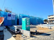 綾瀬市小園　新築分譲住宅　全7棟の画像