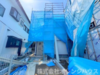 綾瀬市小園　新築分譲住宅　全7棟の画像