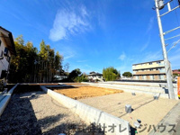 綾瀬市小園　建築条件付売地　全7区画の画像