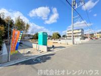 綾瀬市小園　建築条件付売地　全7区画の画像