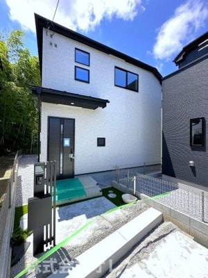 【外観】 | 綾瀬市小園　新築分譲住宅　全7棟 | 全7宅地×新規開発分譲地